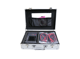 intelligent digital phase angle meter