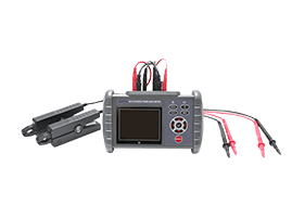 intelligent digital phase angle meter