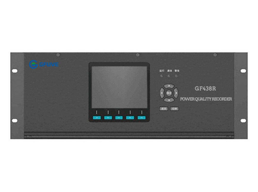 power quality recorder meter