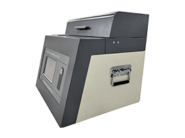 oil dielectric strength test set