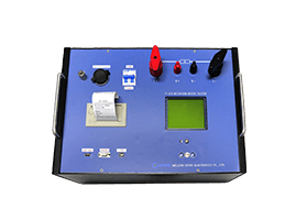 contact resistance tester