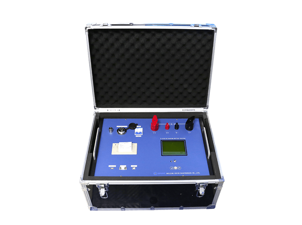 contact resistance tester