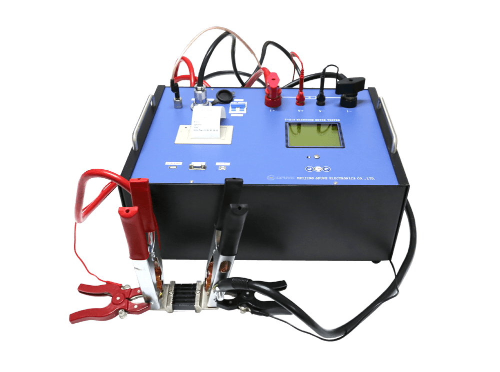 contact resistance tester