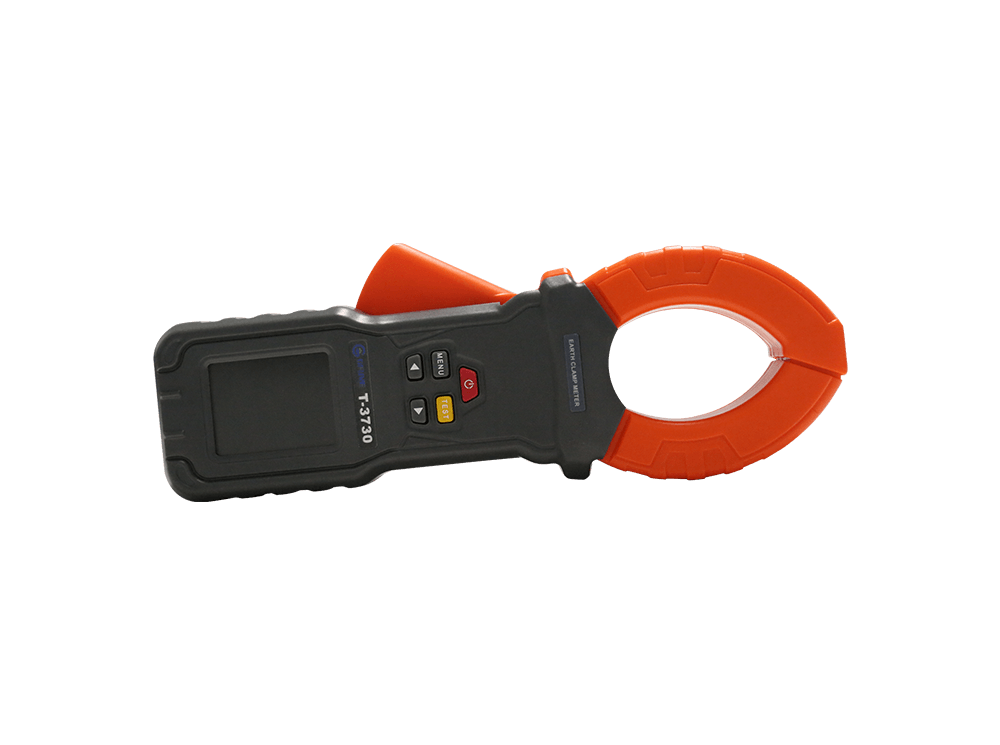 clamp resistance tester