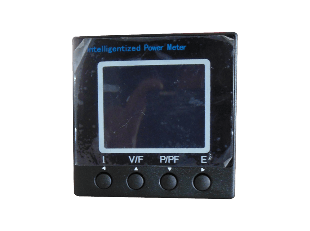digital solar power meter