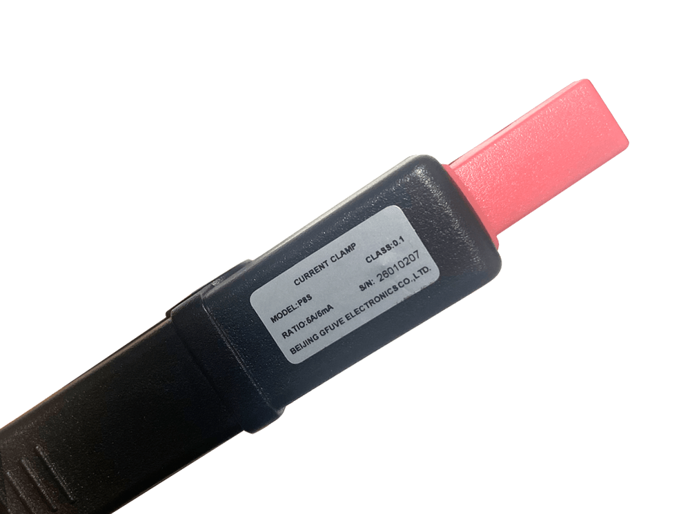 europe standard clamp on ct