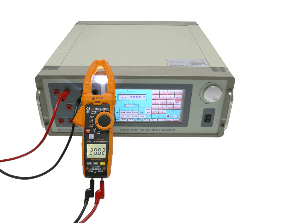 ac dc clamp on meter