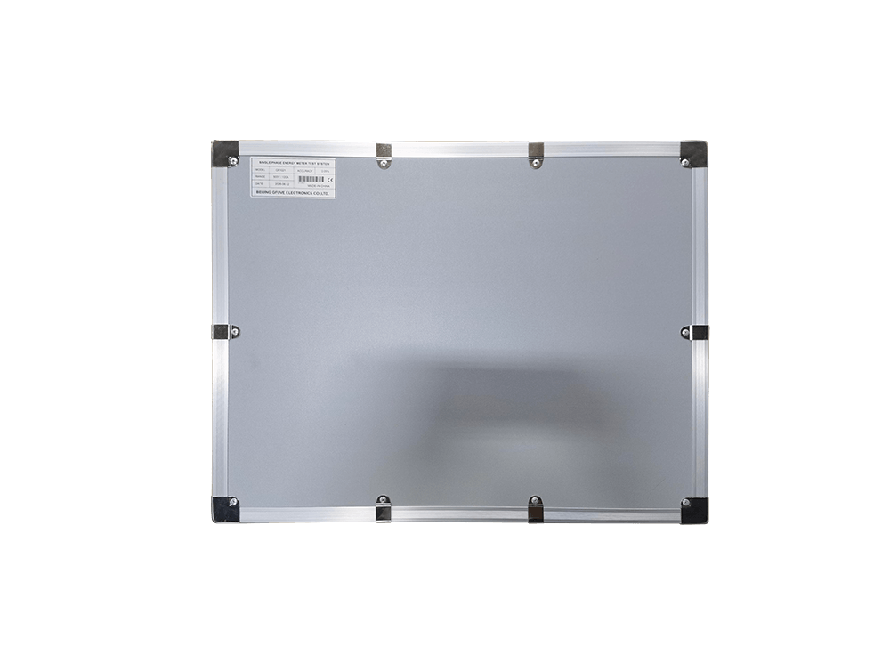 energy meter test system
