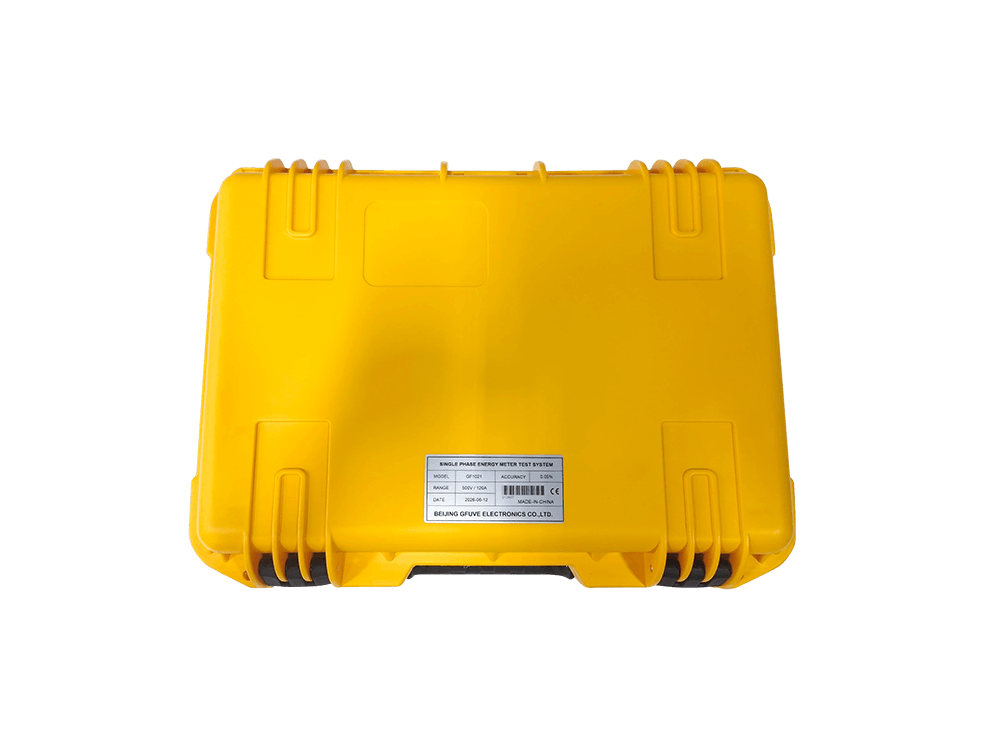 energy meter test system
