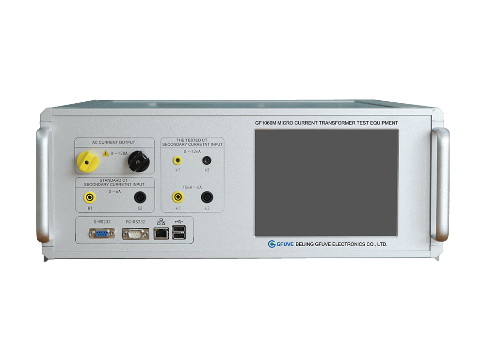 current transformer test equipment