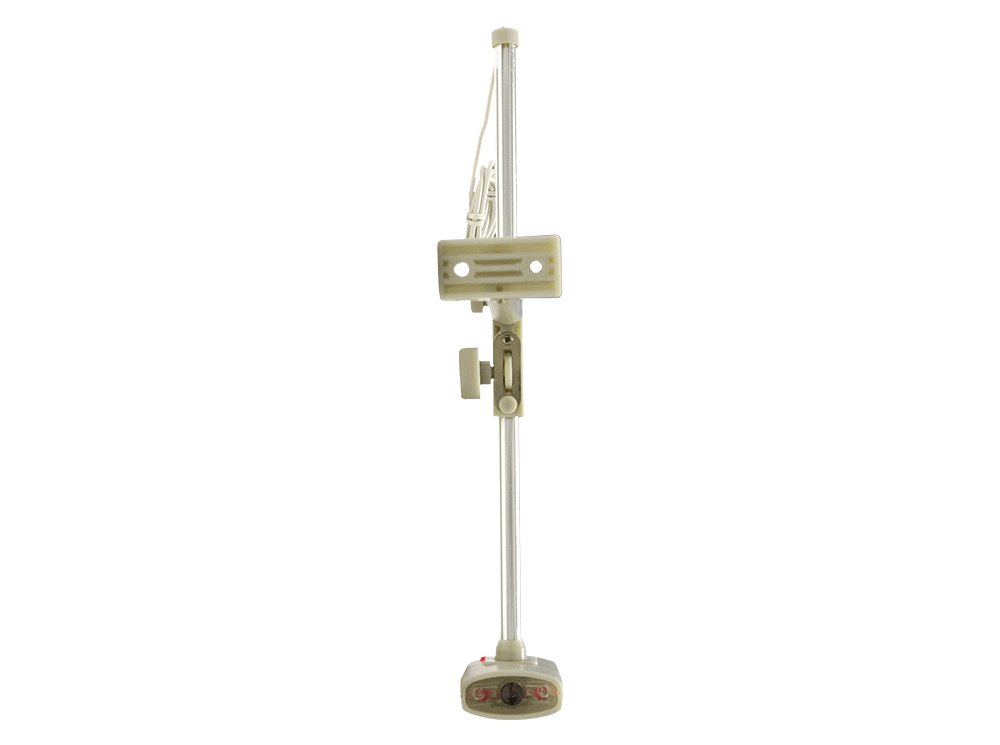 flexible scanning head