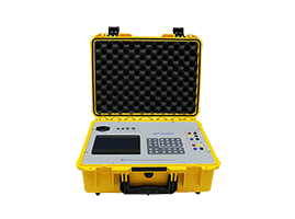 portable meter test equipment