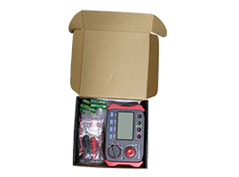 digital insulation meter