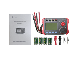digital insulation meter