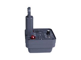 Detector de alta tensión sin contacto