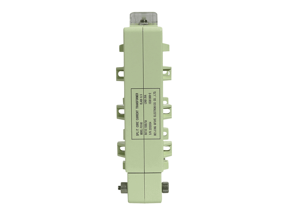 busbar type current transformer