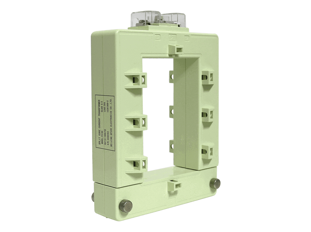 busbar type current transformer